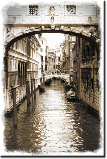 obrazy z Wenecją