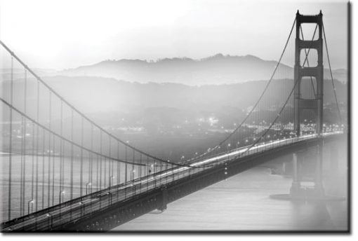 obrazy z Golden Gate