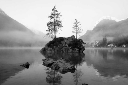 Obraz - Jezioro Hintersee
